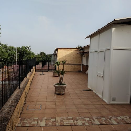 2º patio interior residencia 3 edad