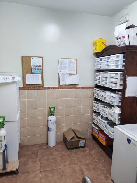 Botiquin 3 residencia 3 edad