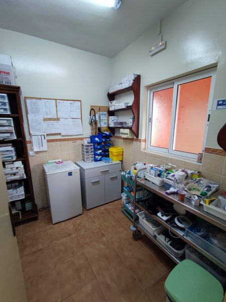 Botiquin 2 residencia 3 edad