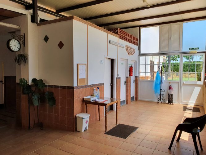 Solarium 4 residencia 3 edad