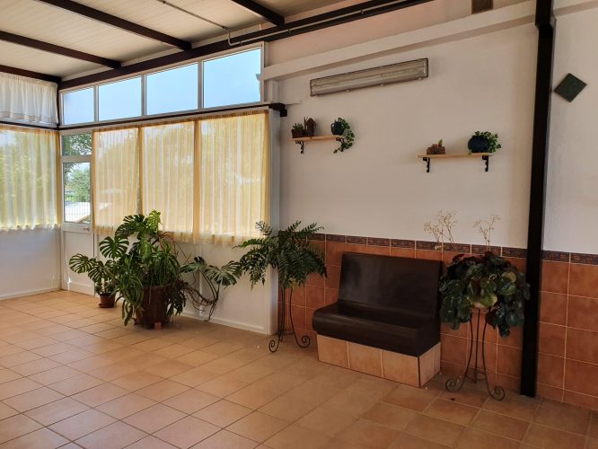 Solarium 2 servicios y prestaciones