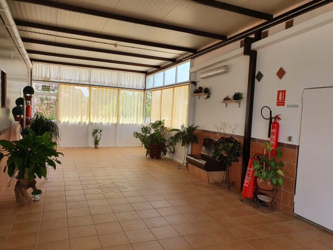 Solarium 3 servicios y prestaciones